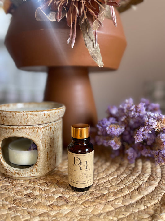 Butlers Buttercream 〰 Diffuser Oil