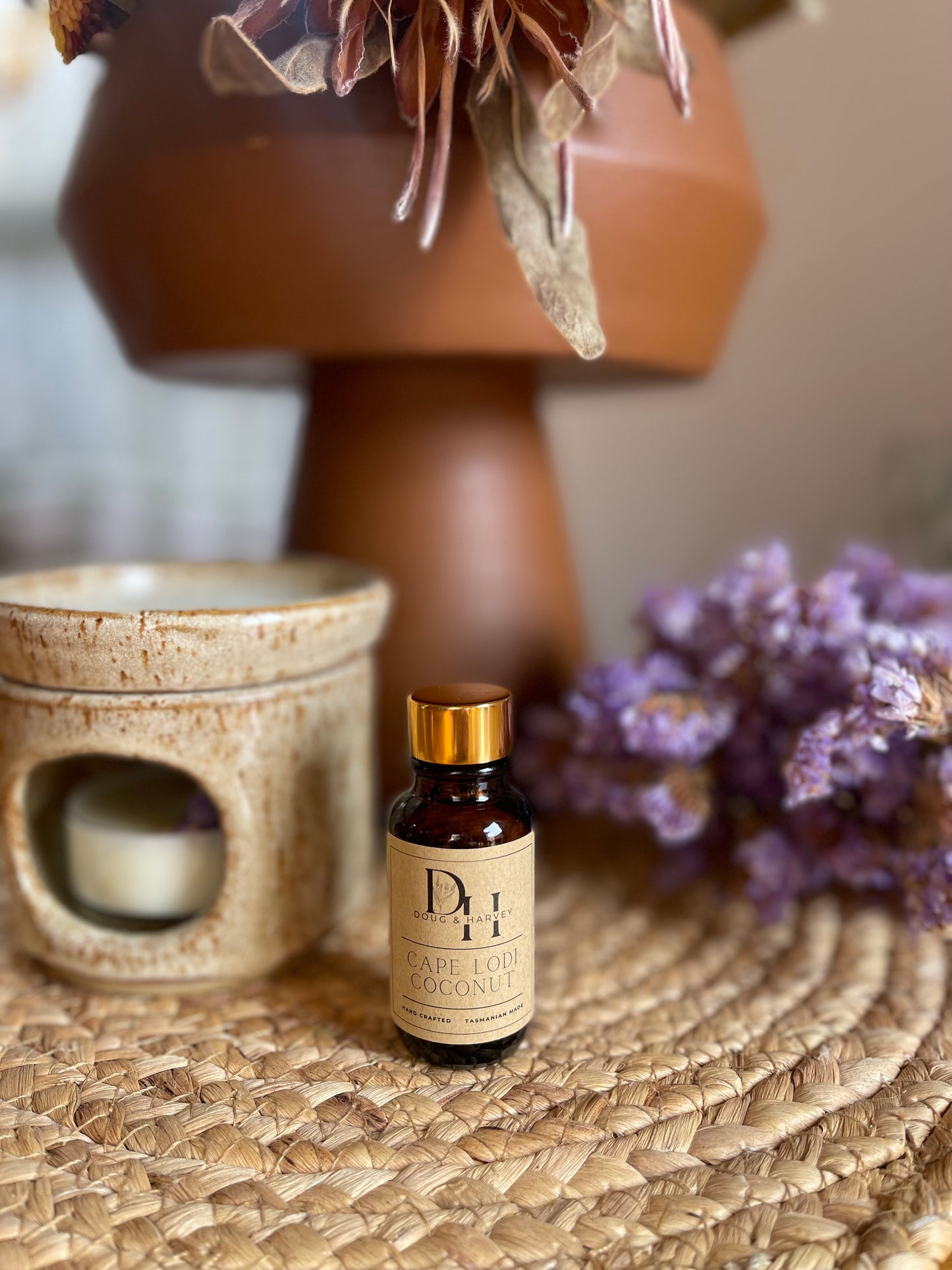 Cape Lodi Coconut 〰 Diffuser Oil