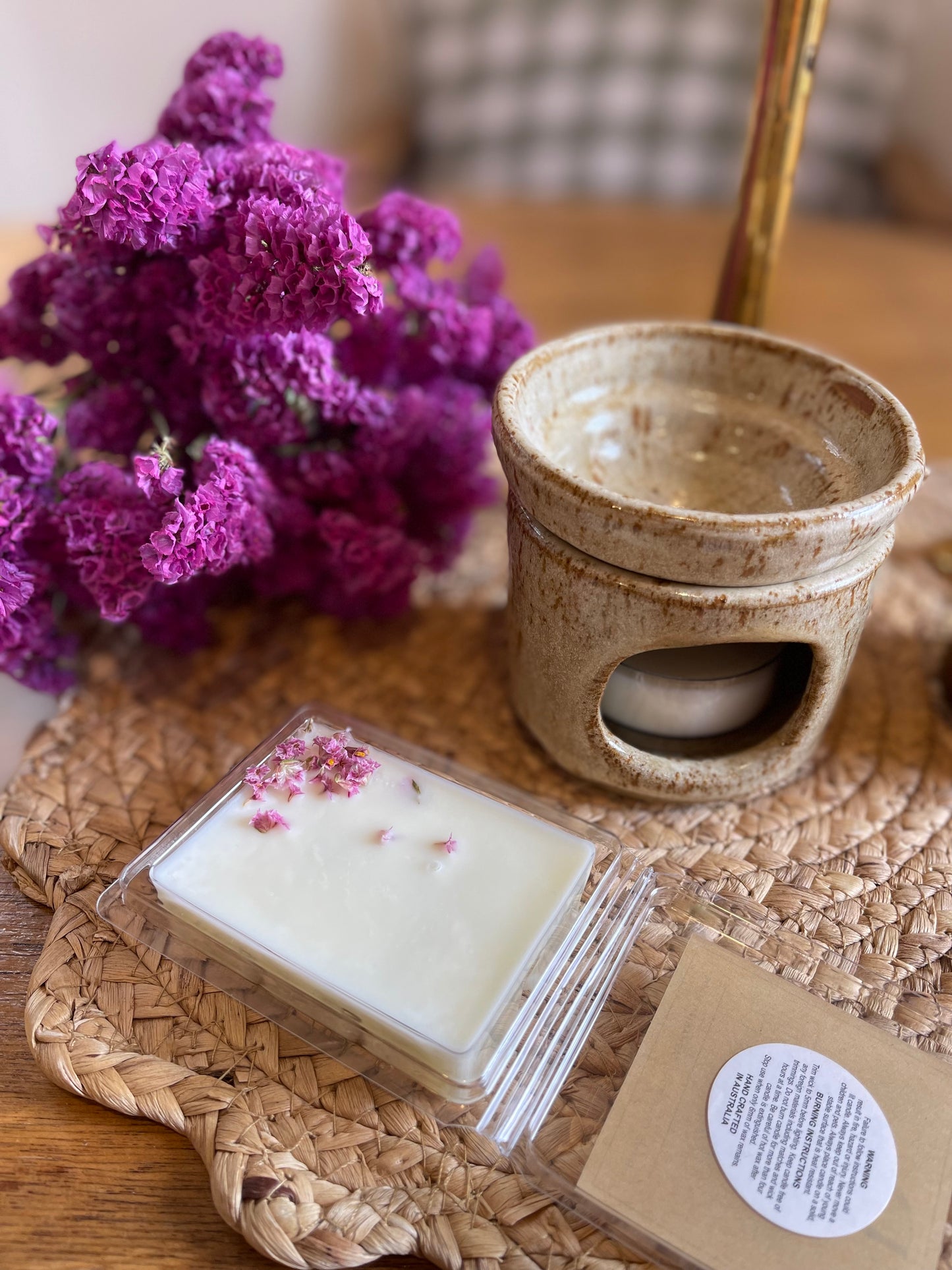 Cape Lodi Coconut 〰 Wax Melts
