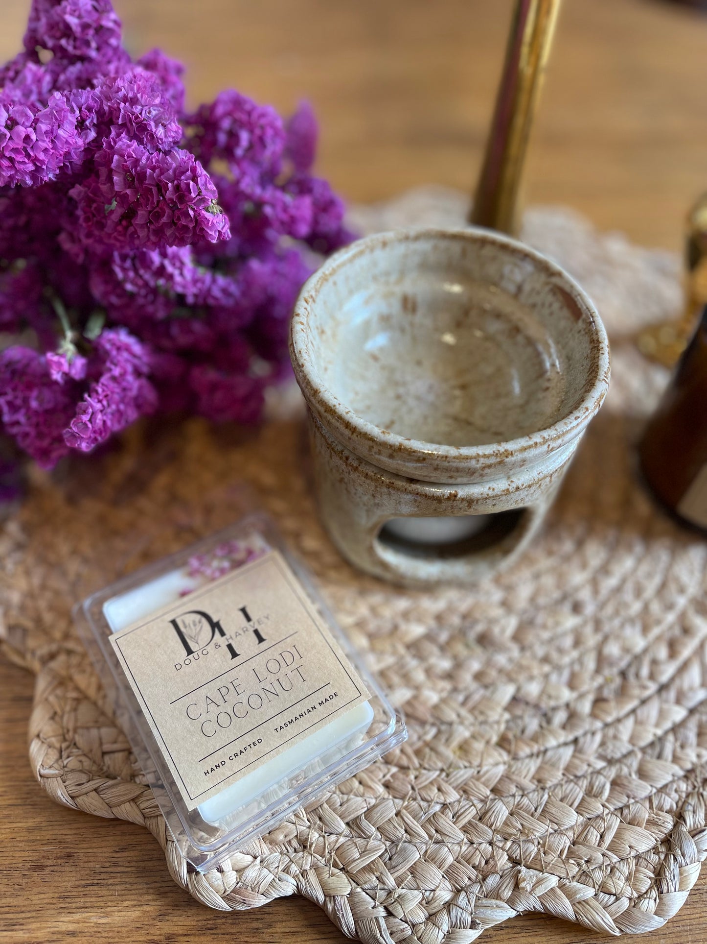 Cape Lodi Coconut 〰 Wax Melts
