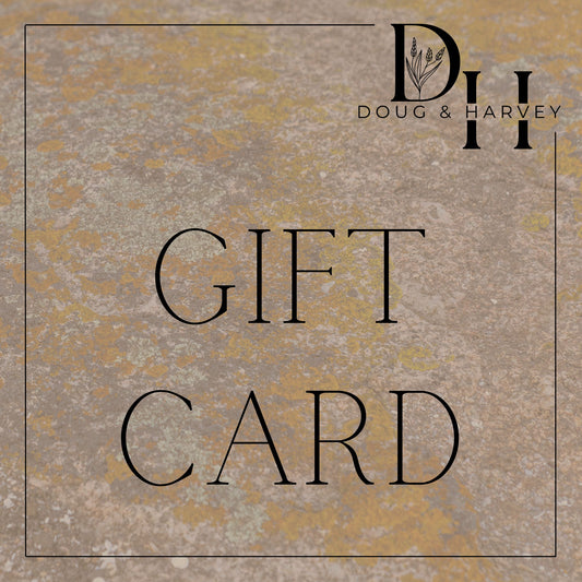 Doug & Harvey Gift Card