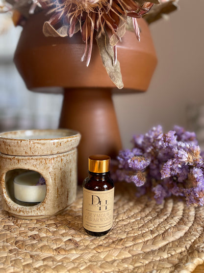 Seymour Cedarwood 〰 Diffuser Oil